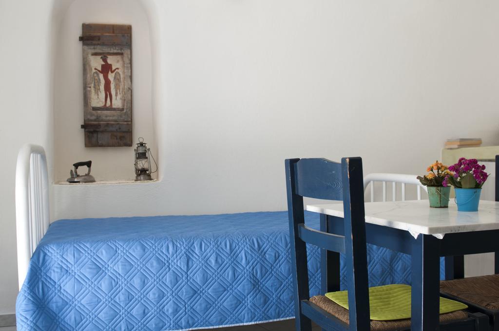 Bed and Breakfast Emmantina Месарія Екстер'єр фото